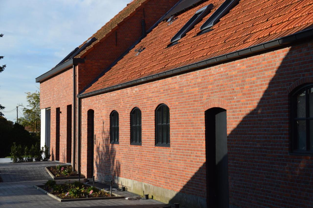 B&B Tantine Retie Exterior foto